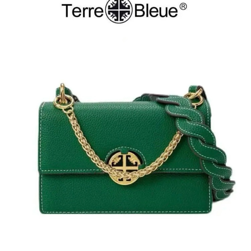 New mini leather bag